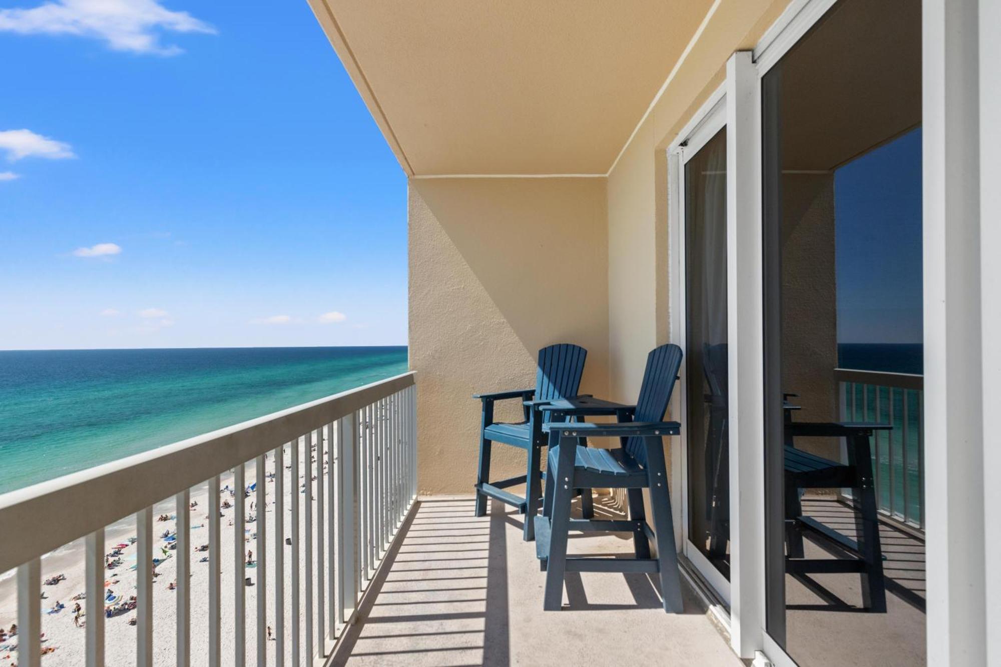 Seychelles 1006 Apartment Panama City Beach Exterior photo