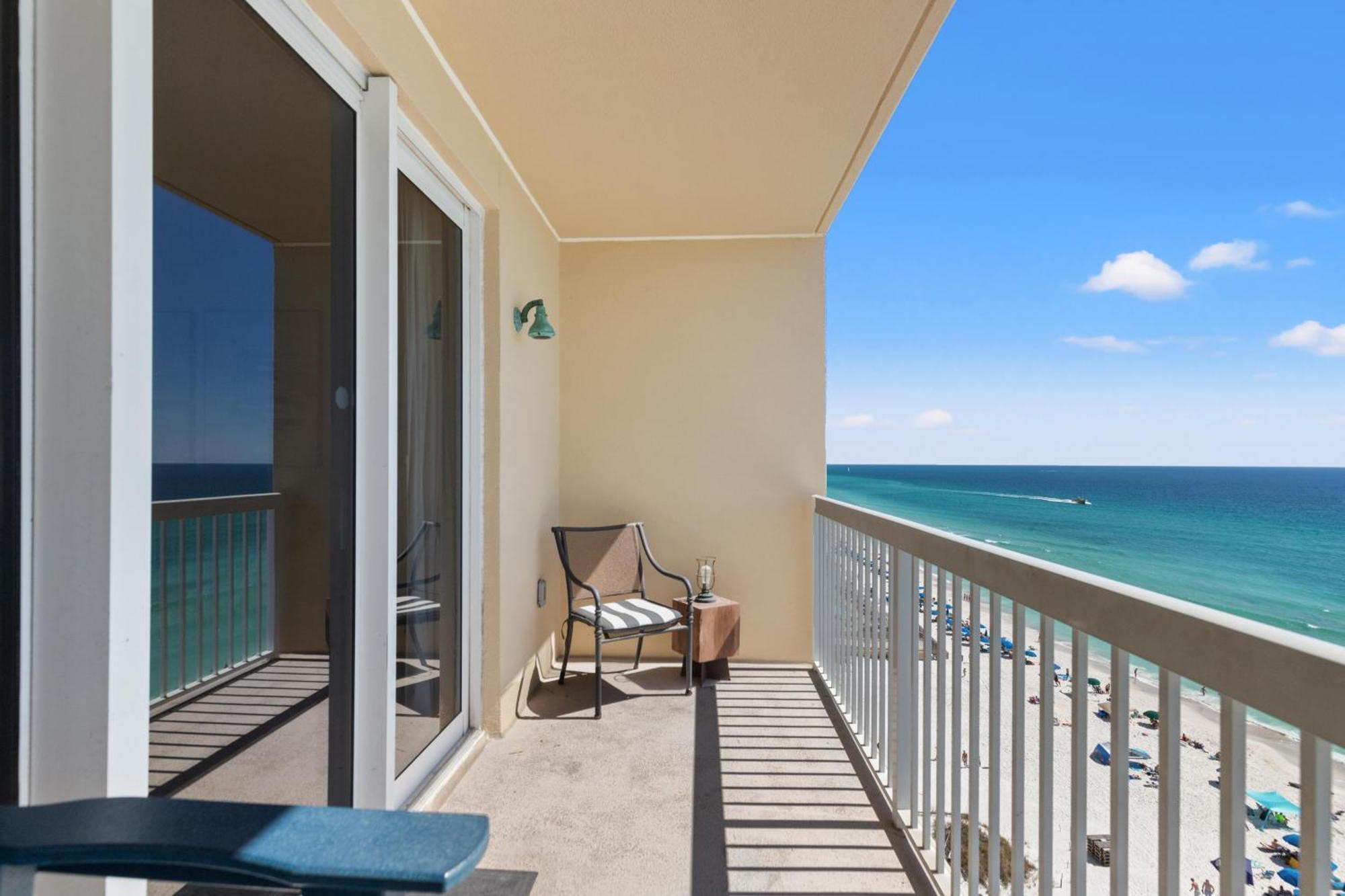 Seychelles 1006 Apartment Panama City Beach Exterior photo