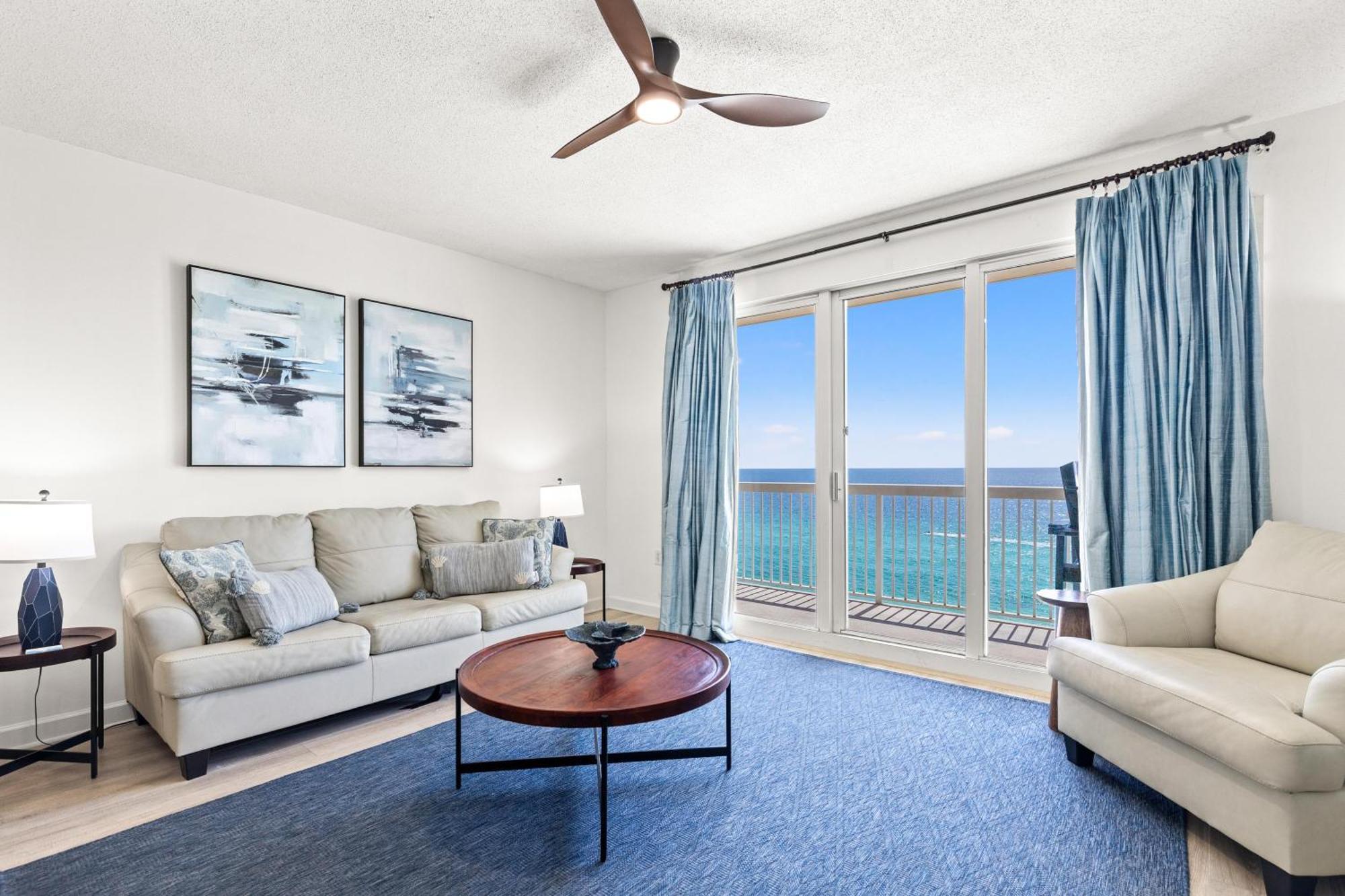 Seychelles 1006 Apartment Panama City Beach Exterior photo