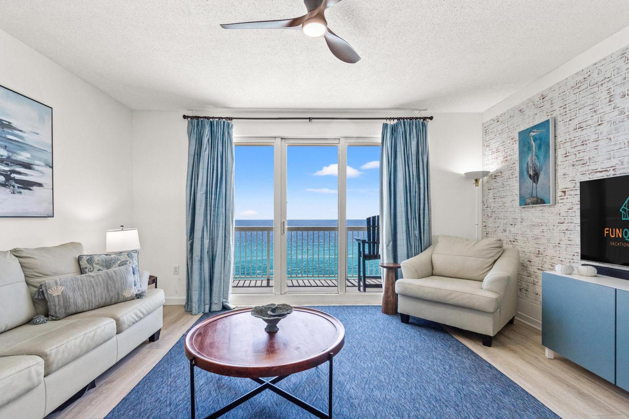 Seychelles 1006 Apartment Panama City Beach Exterior photo
